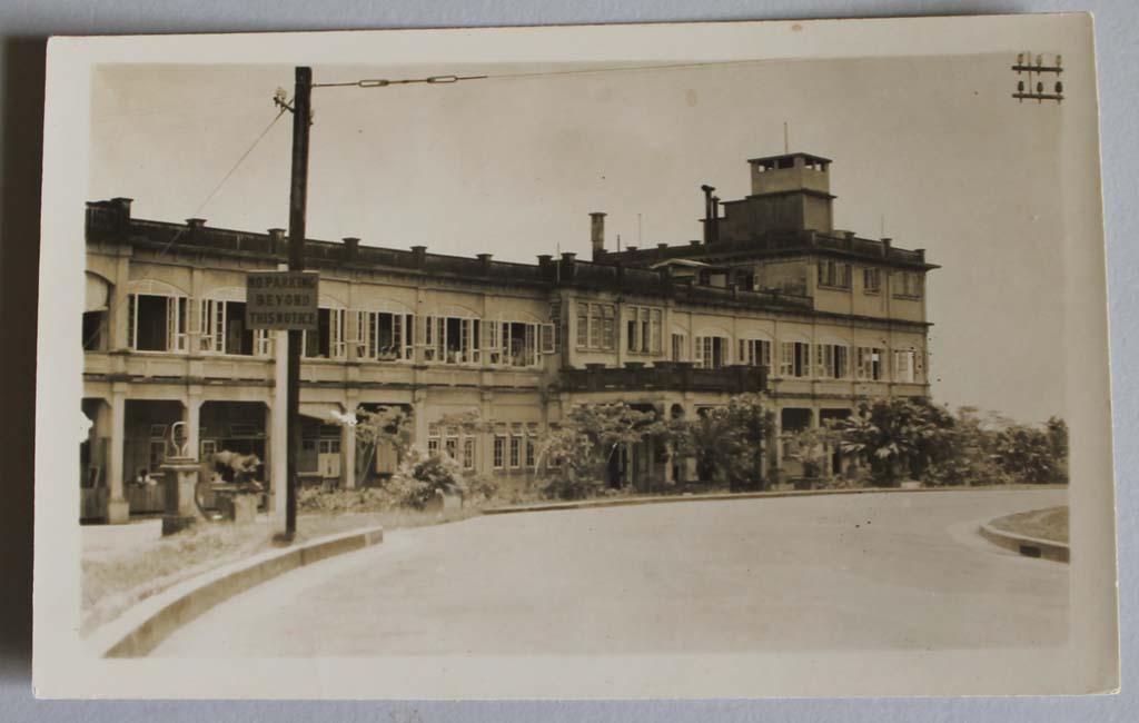 “CWM Hospital, Suva”, n.d., Source: Fiji Museum P19.1/1