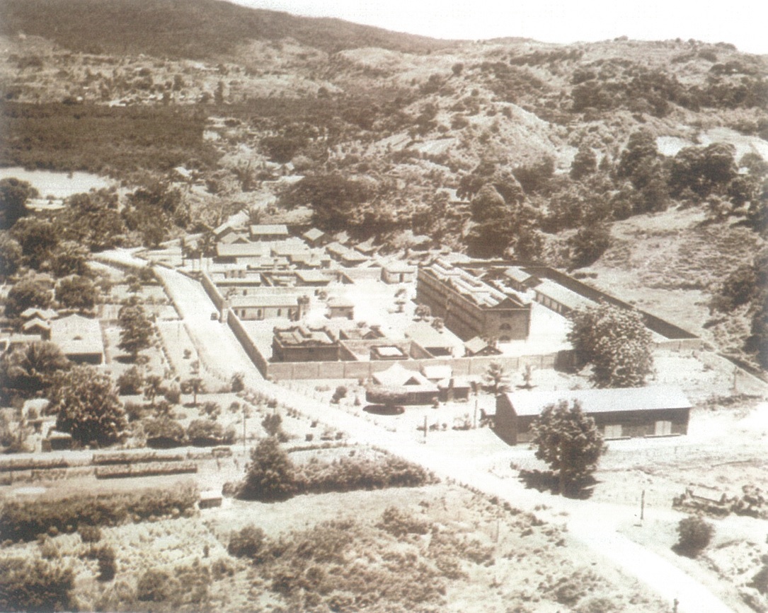 “Suva Prison, 1946” Source: Bart van Aller, Suva Gaol (Suva, National Trust of Fiji 2015).